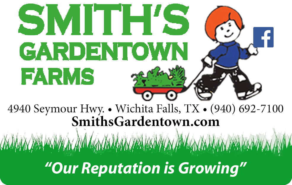 Gardening Superstore Smith S Gardentown Wichita Falls Texas