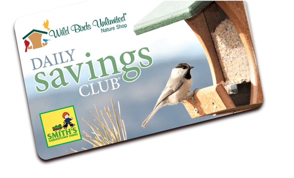 Daily Savings Club - Smith's Gardentown